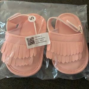 baby girl sandals